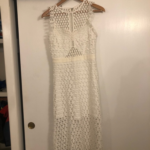 lace midi dress nordstrom rack